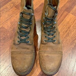 Men’s Red Wing Heritage Boots